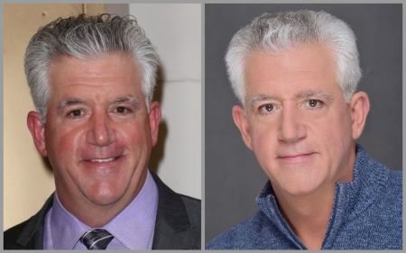 Gregory Jbara underwent weight loss in recent times.